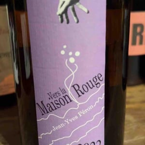 Vers la Maison Rouge - Jean-Yves Péron - jean-yves-peron