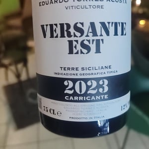 Versante Est - Eduardo Torres Acosta - eduardo-torres-acosta -2021