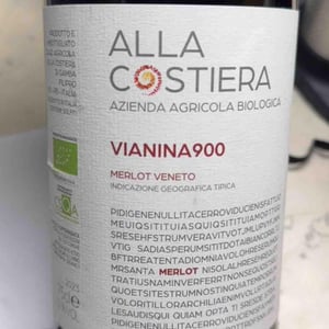 Vianina 900 - Alla Costiera - filippo-gamba -2023