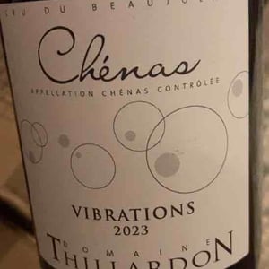 Vibrations - Domaine Thillardon - aude-jean-baptiste-charles-et-paul-henri-thillardon