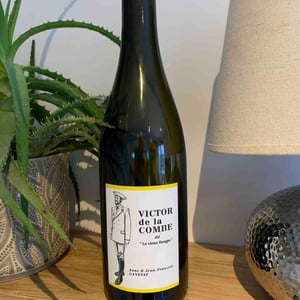 Victor De La Combe - Domaine Ganevat - anne-jean-francois-ganevat