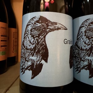 Vieille Vigne - Grain D’L - gaelle-steunou