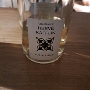 Vieilli en Fût de chêne - Hervé Rafflin - herve-rafflin