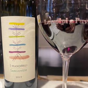 Sangiovese - I Mandorli - maddalena-pasquetti-andrea-bargiacchi