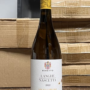 Vigna Lirano Nascetta - Rivetto - enrico-rivetto