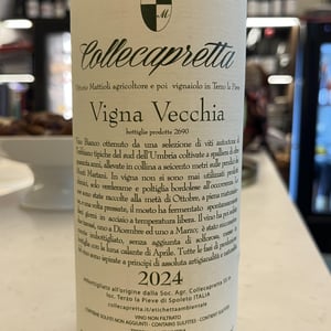 Vigna Vecchia - Collecapretta - anna-vittorio-mattioli