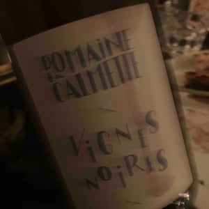 Vignes Noires - Domaine la Calmette - maya-sallee-nicolas-fernandez