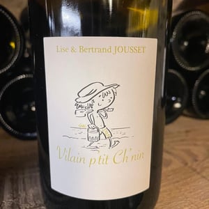 Vilain P'tit Ch’nin - Domaine Jousset - lise-bertrand-jousset