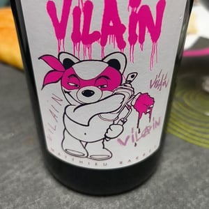 Vilain - Domaine du Coulet - matthieu-barret -2021