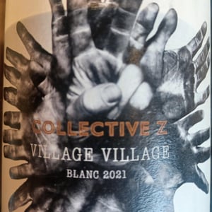 Village village blanc - Weingut Marie Adler (ex Collective Z) - marie-christoph-und-helmut-ziegler -2021