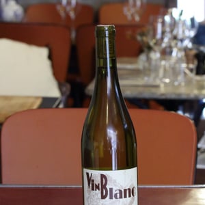 Vin Blanc - Clos du Tue-Bœuf - zoe-louise-thierry-puzelat