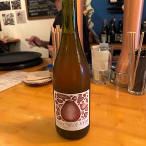 Vin de Anfoa Bianco - Vini Sassara - alessia-stefano-bertaiola