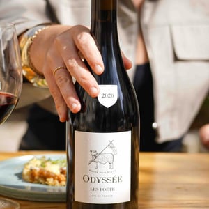 Vin de France "Odyssée" - Domaine Les Poëte - guillaume-sorbe -2020