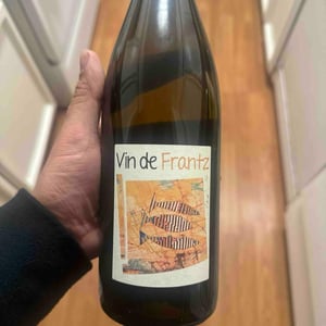 Vin de Frantz - Un Saumon Dans la Loire - marie-thibault-frantz-saumon