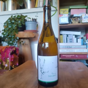 Vin de Thierry - Domaine Saint Nicolas - mickael-antoine-thierry-michon