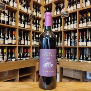 Vin d'Oeillades - Thierry Navarre - thierry-navarre