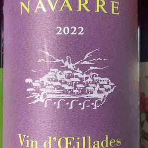 Vin d'Oeillades - Thierry Navarre - thierry-navarre