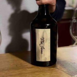 Vin Jaune - Domaine de la Tournelle - pascal-evelyne-clairet