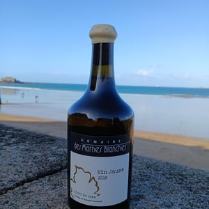 Vin Jaune - Domaine Des Marnes Blanches - pauline-geraud-fromont -2015