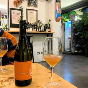 Vin Orange - Domaine Jeremy Bricka - Vins Naturels D'Alp'titude - jeremy-bricka