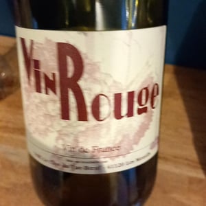 Vin Rouge