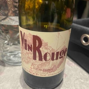 Vin Rouge