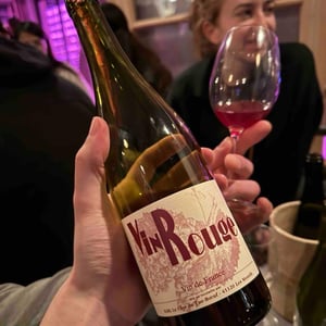 Vin Rouge - Clos du Tue-Bœuf - zoe-louise-thierry-puzelat