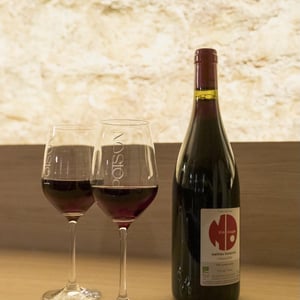 Vin Rouge - Domaine Matthieu Dumarcher - matthieu-dumarcher