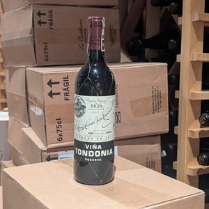 Viña Tondonia Reserva - López Heredia - lopez-heredia -2005