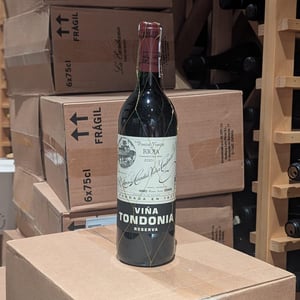 Viña Tondonia Reserva - López Heredia - lopez-heredia -2005