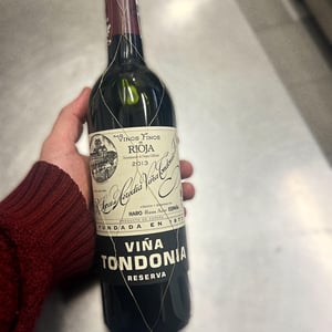 Viña Tondonia Reserva - López Heredia - lopez-heredia -2005