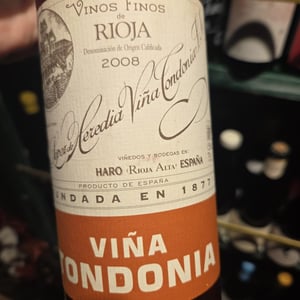 Viña Tondonia ROSADO - López Heredia - lopez-heredia
