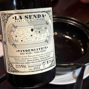 Vindemiatrix - Bodegas y Viñedos La Senda - diego-losada-alvarez