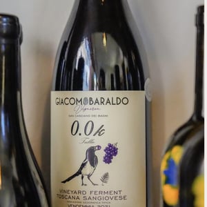 Vineyard Ferment 0.0k Tullio - Giacomo Baraldo Vigneron - giacomo-baraldo -2021