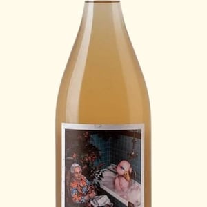 Vinho Branco “Quaaaq Quaaaq” - João Pato (a.k.a. Duckman) - maria-and-luis-pato