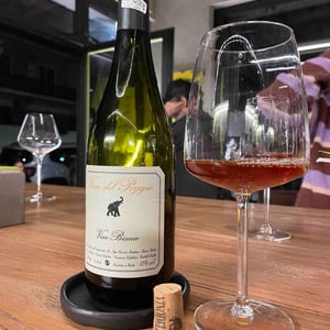 Vino Bianco - Vino del Poggio - andrea-cervini