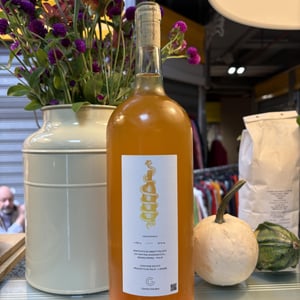 Vino Bianco Anfora - Cantina Giardino - antonio-di-gruttola-daniela-de-gruttola -2020