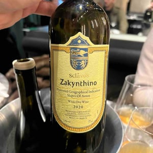 Vino di Sasso - Sclavos Wines - Evriviades "Vladis" Sclavos