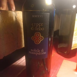Vino nobile di Montepulciano - Azienda Agricola Croce di Febo - maurizio-enrico-comitini