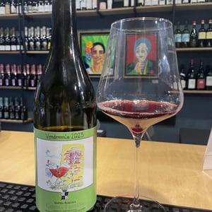 Vino Rosso - Cascina Fontana - mario-fontana