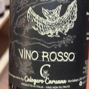 Vino Rosso - Azienda Agricola Calogero Caruana - calogero-caruana