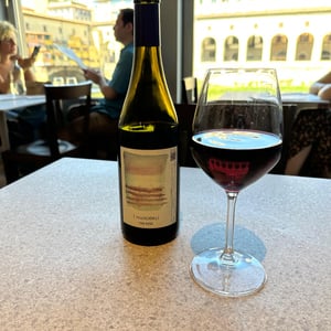 Vino Rosso - I Mandorli - maddalena-pasquetti-andrea-bargiacchi