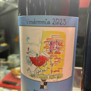 Vino Rosso - Cascina Fontana - mario-fontana