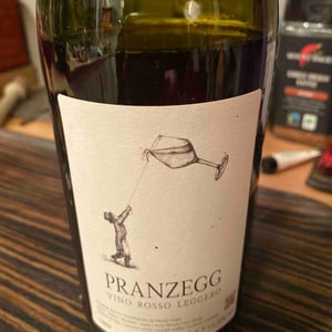 Vino Rosso leggero - Pranzegg - marion-martin-gojer