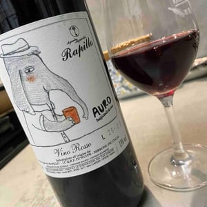 Vino Rosso - Azienda Agricola Rapillo - antonella-consilia-volpe