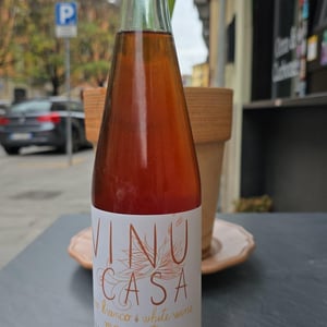 VINU i CASA macerato - Azienda Agricola Nasciri - domenico -2023