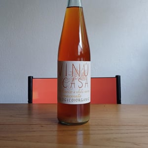 VINU i CASA macerato - Azienda Agricola Nasciri - domenico -2023