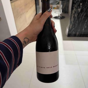 Vinya dels Morts - Vinyologia Canor - Juan Tàrrega