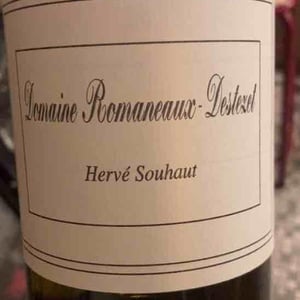 Viognier/Roussanne - Romaneaux-Destezet - herve-souhaut