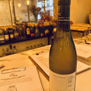 Viré-Clessé - Domaine de la Bongran - gauthier-thevenet -2017